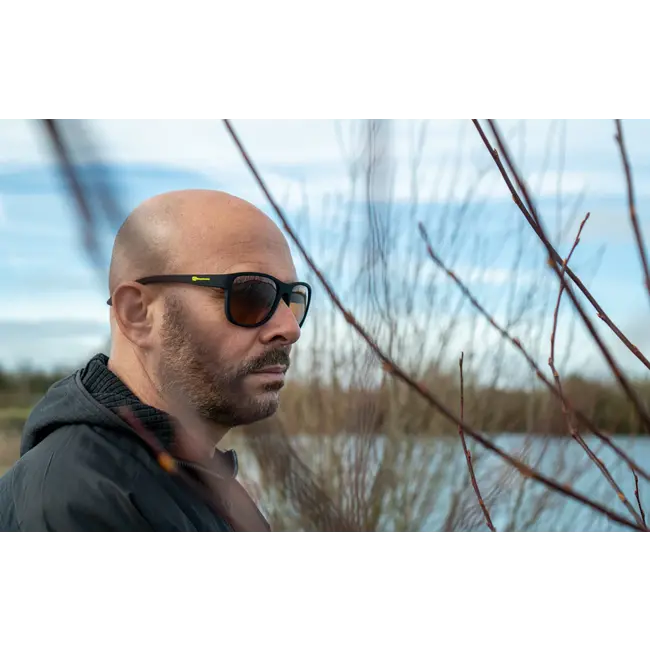 ridgemonkey pola flare seeker sunglasses