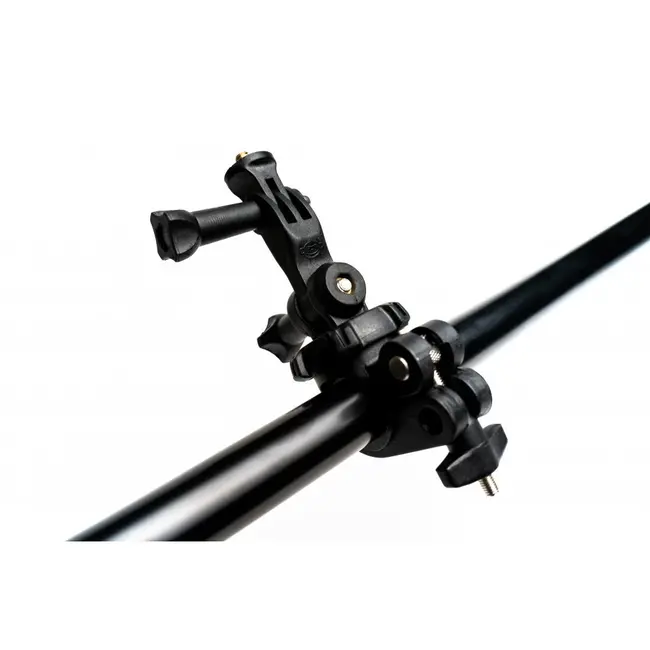 ridgemonkey multi clamp ( for multi lite plus, bivvy lites ect.)