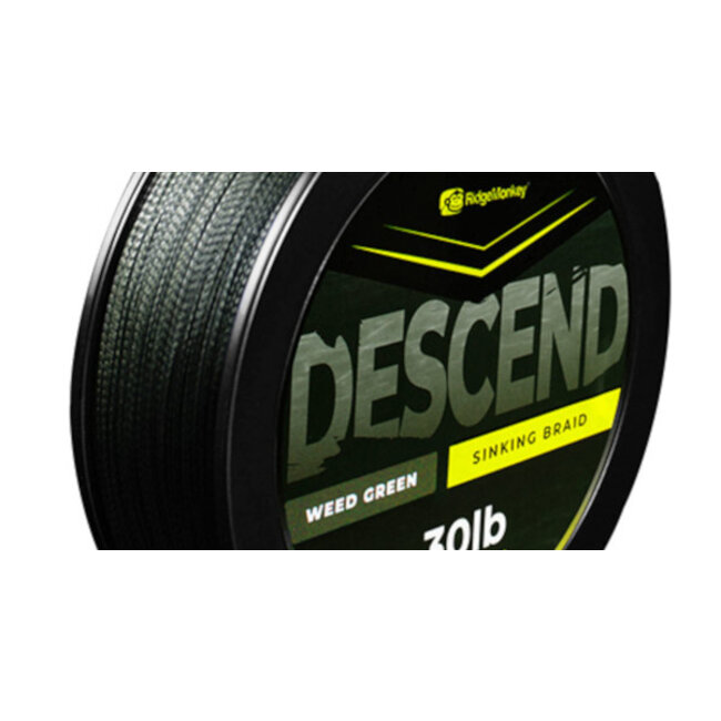 ridgemonkey descend sinking braid