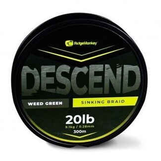 ridgemonkey descend sinking braid