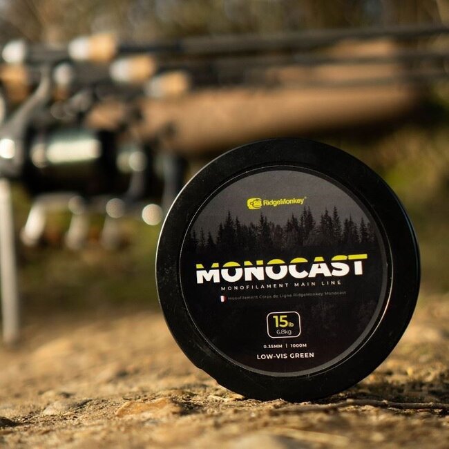 ridgemonkey monocast nylon