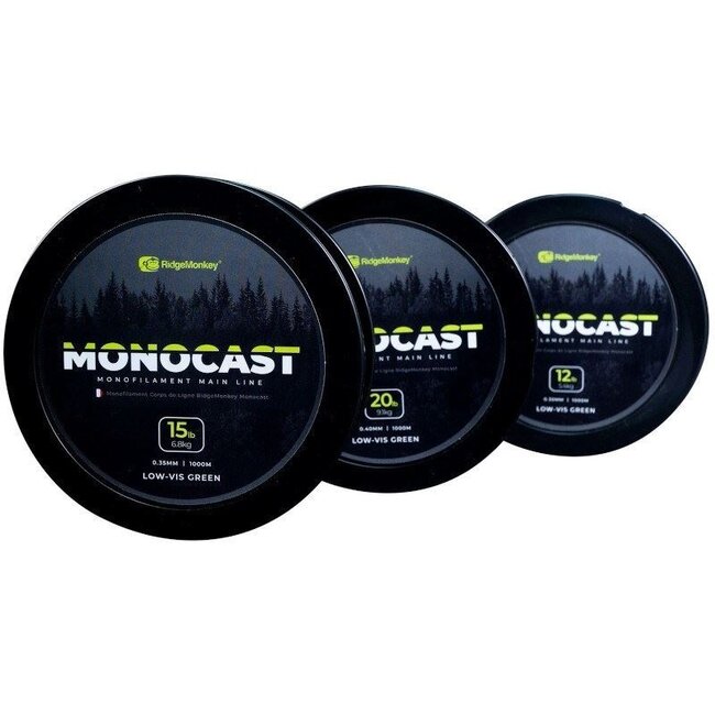ridgemonkey monocast nylon