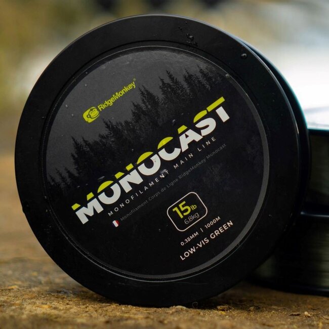 ridgemonkey monocast nylon