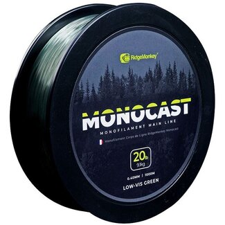 ridgemonkey monocast nylon