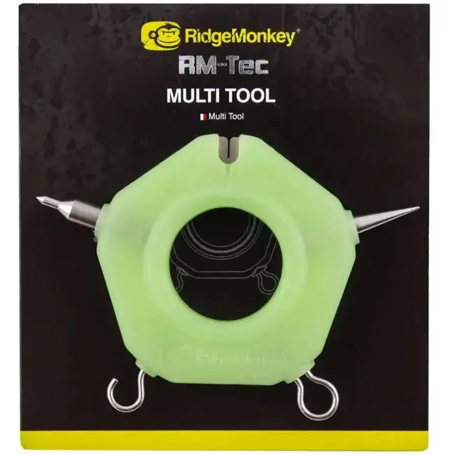 ridgemonkey multi tool nite glo