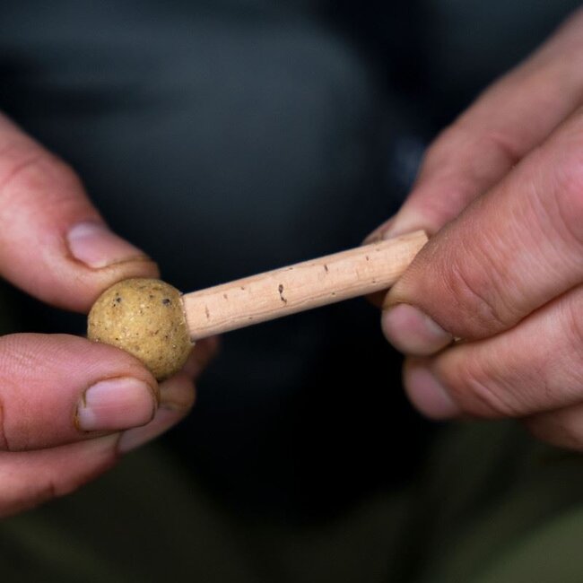 ridgemonkey combi bait drill & cork sticks