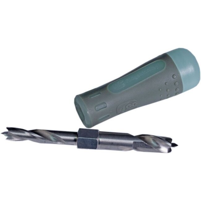 ridgemonkey combi bait drill & cork sticks