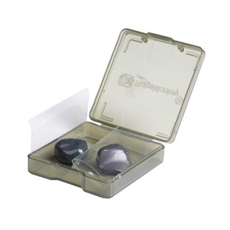 ridgemonkey connexion rock bottom tungsten putty duo-box