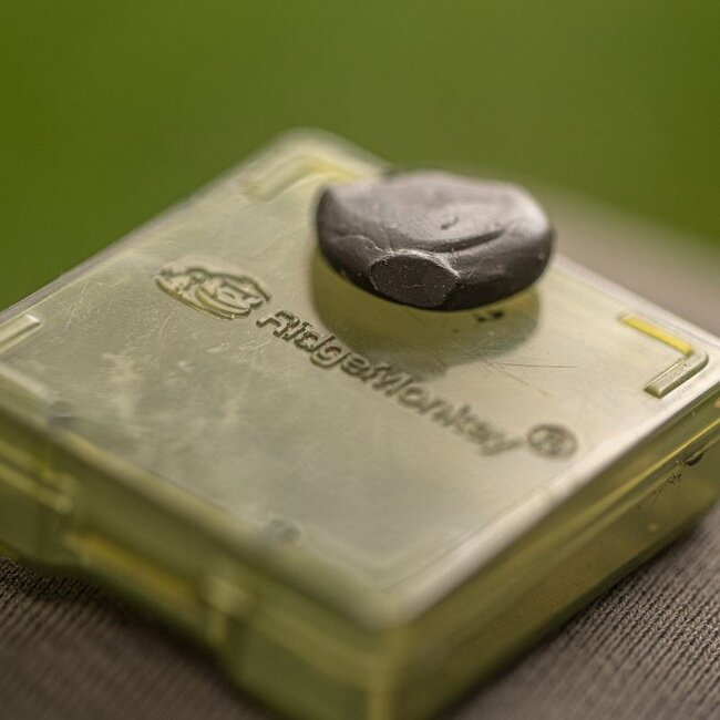 ridgemonkey rock bottom tungsten putty camo duo-box