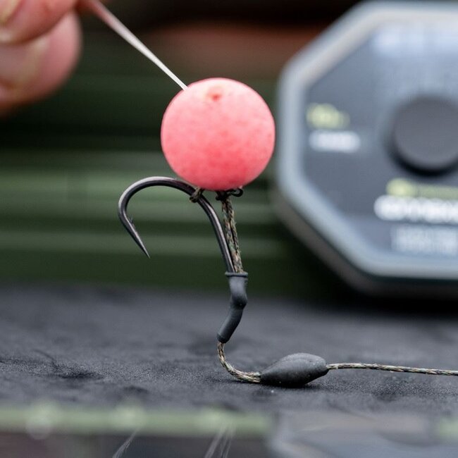 ridgemonkey rock bottom tungsten putty camo duo-box