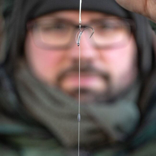 ridgemonkey rockbottom tungsten sinkers