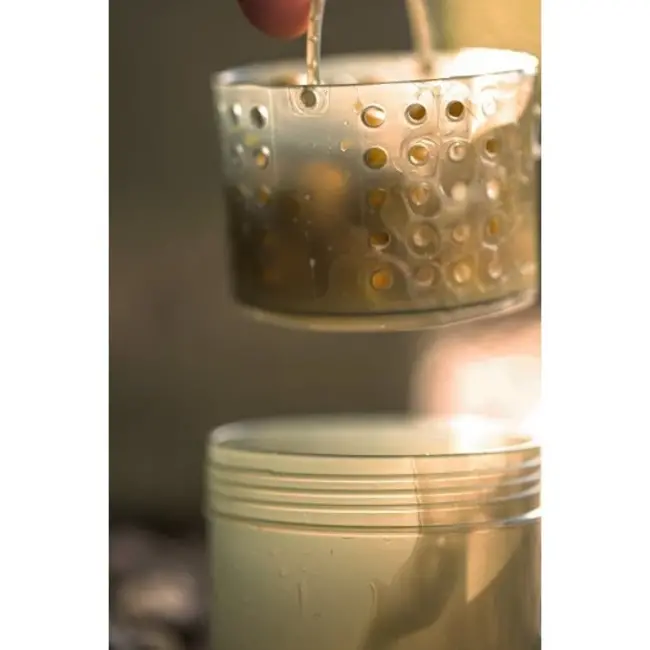 ridgemonkey hookbaits pots