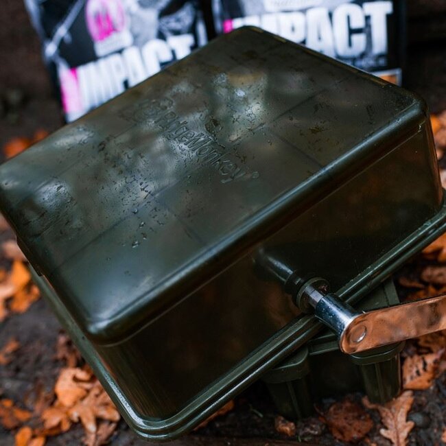 ridgemonkey advanced boilie crusher full set