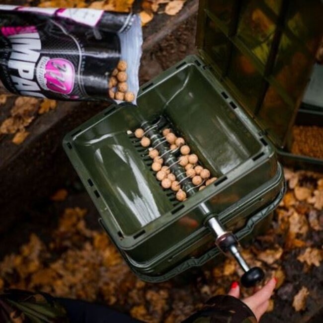 ridgemonkey advanced boilie crusher full set