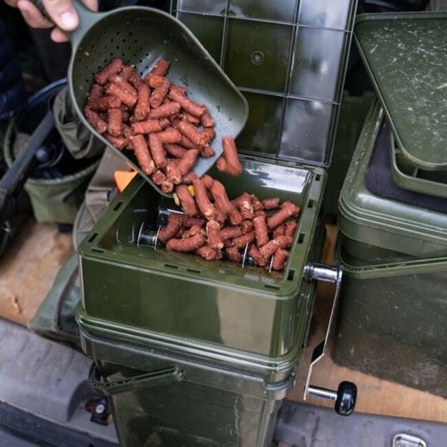 ridgemonkey advanced boilie crusher full set