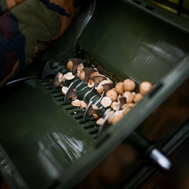 ridgemonkey advanced boilie crusher full set