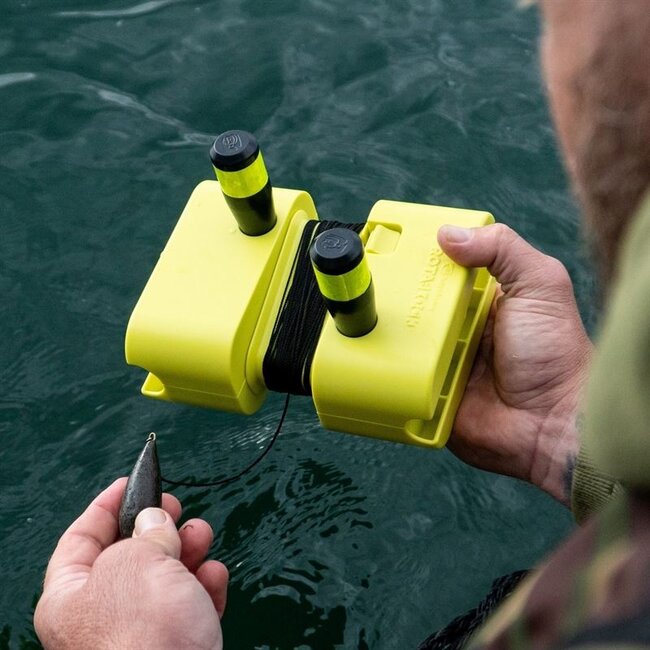 ridgemonkey rotablock marker mini