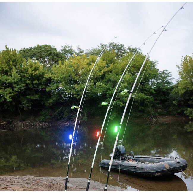 madcat topcat beetmelderset 2+1 receiver