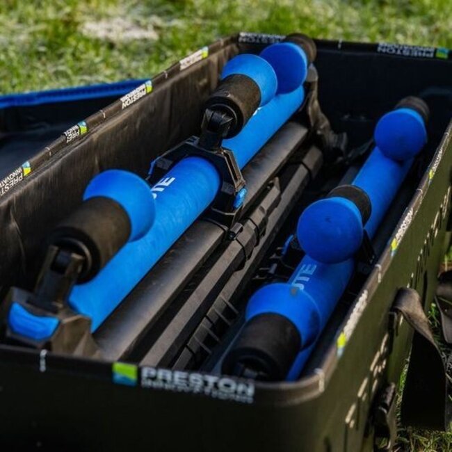 preston hardcase roller safe