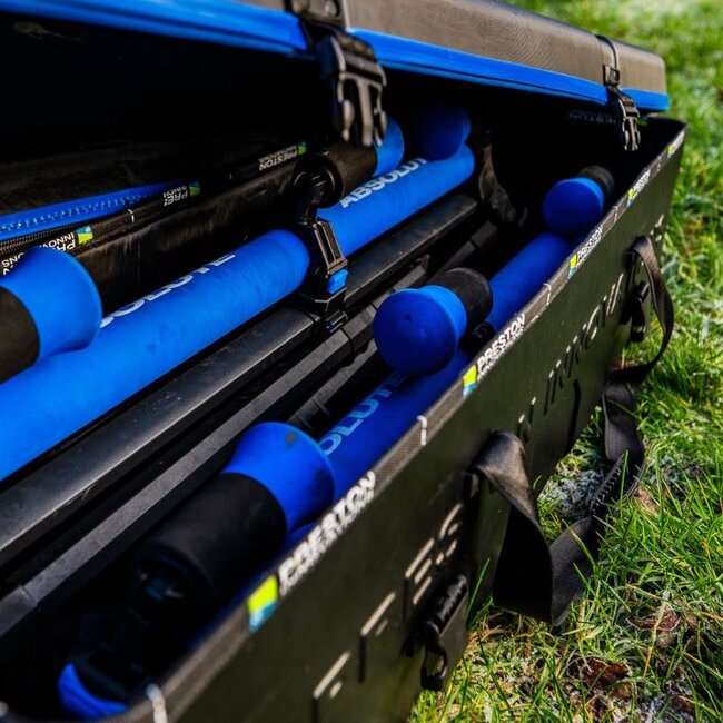 preston hardcase roller safe