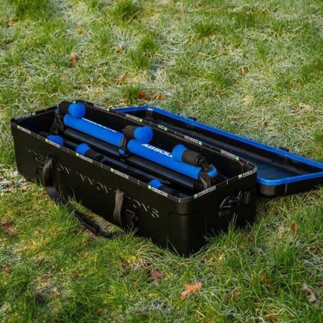 preston hardcase roller safe