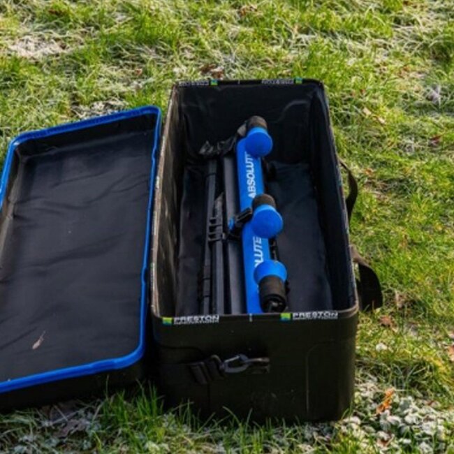 preston hardcase roller safe