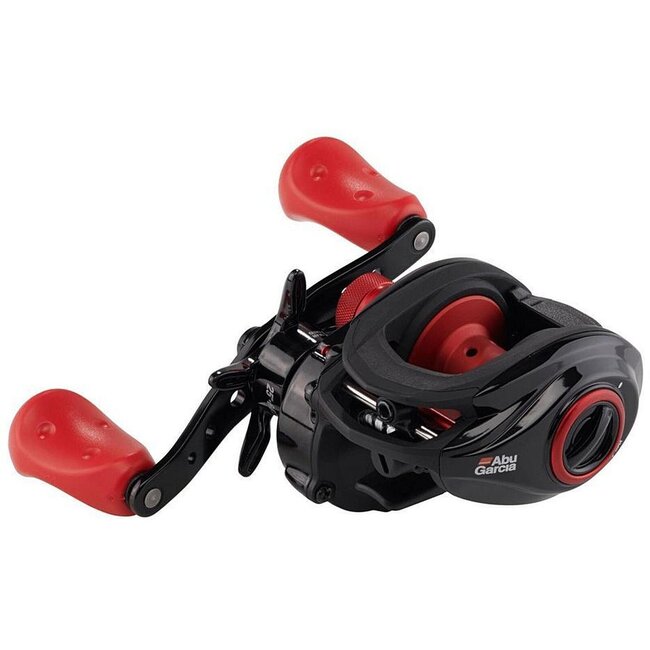 abu garcia max 4x - left handed