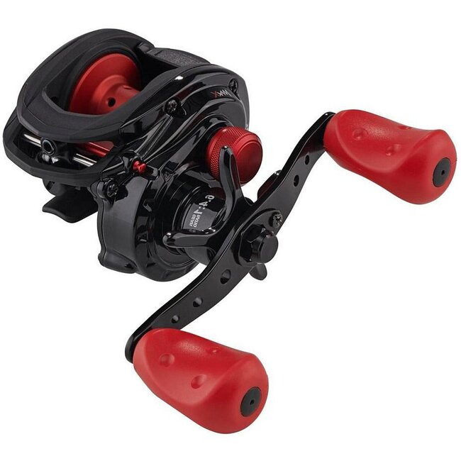 abu garcia max 4x - right  handed