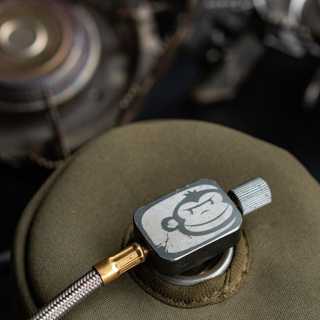 ridgemonkey quad stove pro mini single