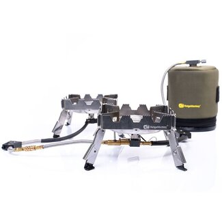 ridgemonkey quad connect pro full kit
