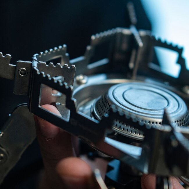 ridgemonkey quad connect pro full kit