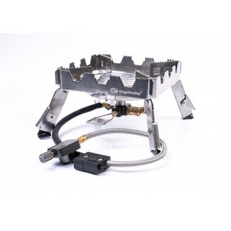 ridgemonkey quad stove pro single