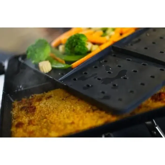 ridgemonkey connect combi set steamer tray