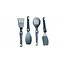 ridgemonkey q-lock utensil set