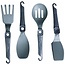 ridgemonkey q-lock utensil set