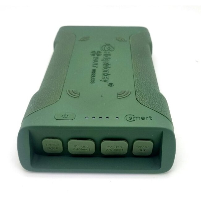 ridgemonkey vault c-smart wireless powerpack 26950mAh