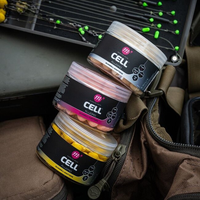 mainline cell fluoro dumbel wafters