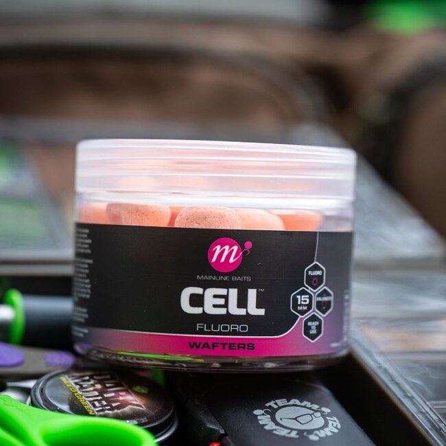 mainline cell fluoro dumbel wafters
