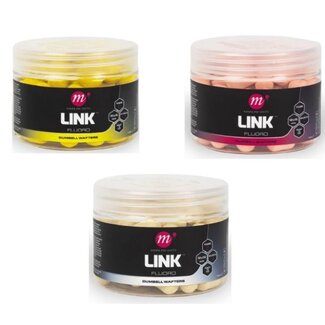 mainline link fluoro dumbel wafters