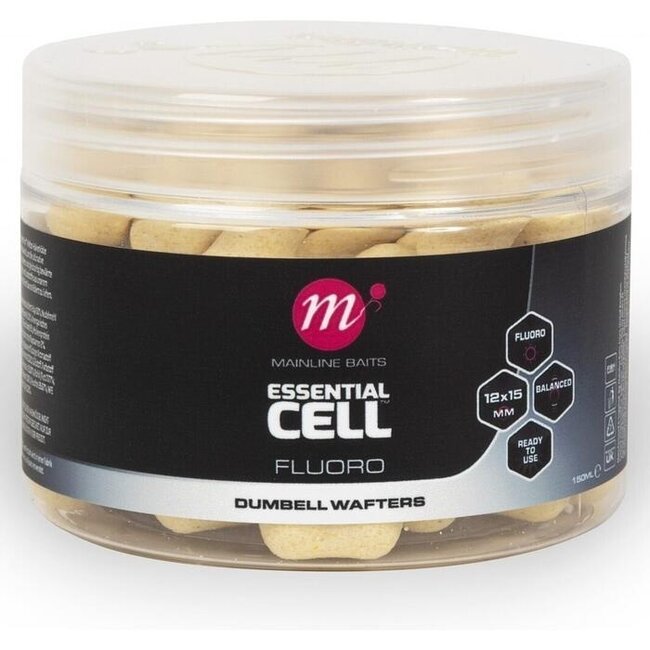 mainline essential cell fluoro dumbell wafters