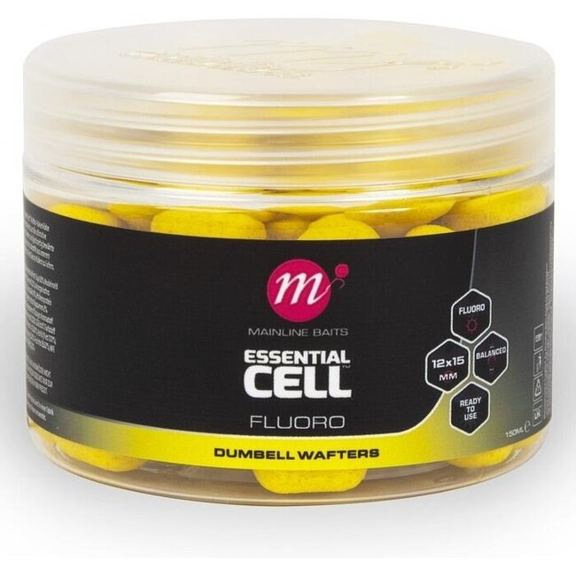 mainline essential cell fluoro dumbell wafters