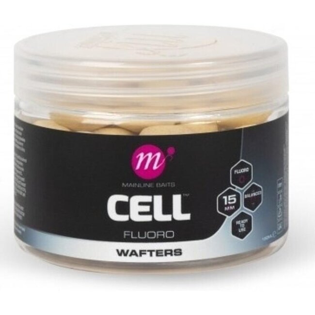 mainline cell fluoro wafters