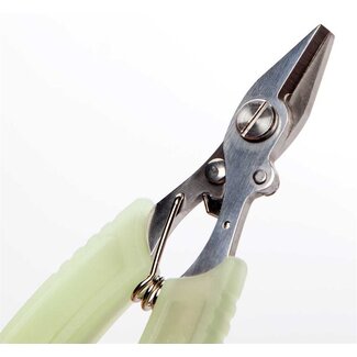 ridgemonkey nite glo braid scissors heavy duty snips