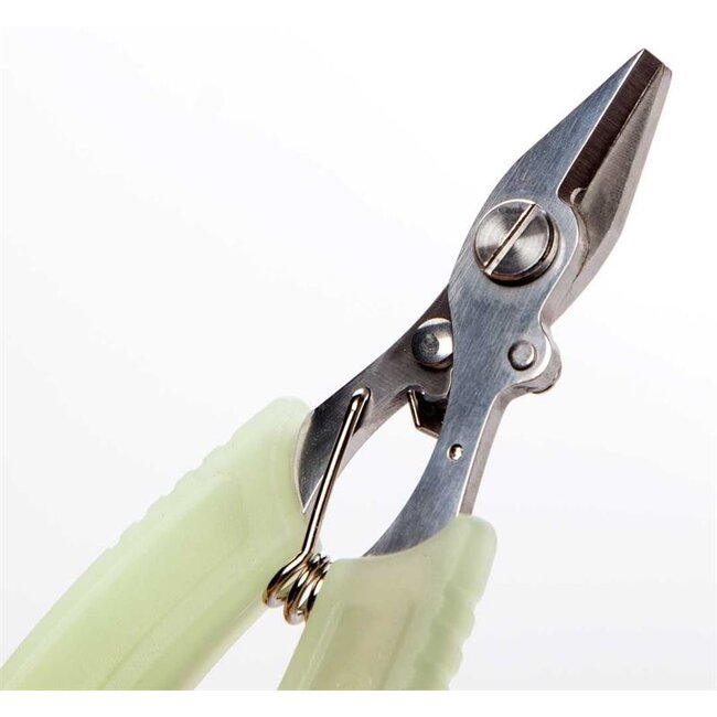 ridgemonkey nite glo braid scissors heavy duty snips