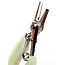 ridgemonkey nite glo braid scissors heavy duty snips