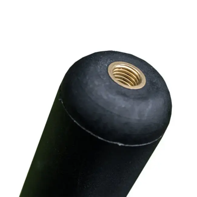 preston absolute threaded end caps 30mm