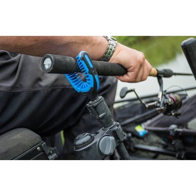 preston butt gripper rest