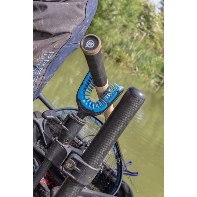 preston butt gripper rest