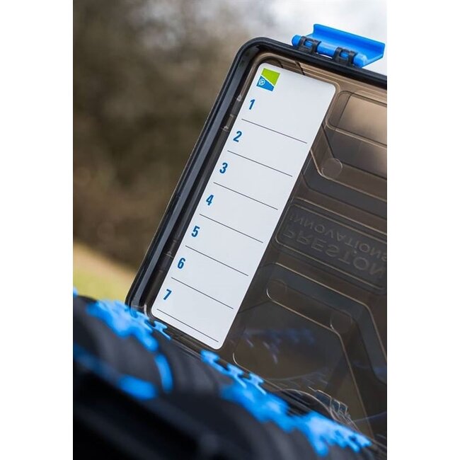 preston revalution storage box