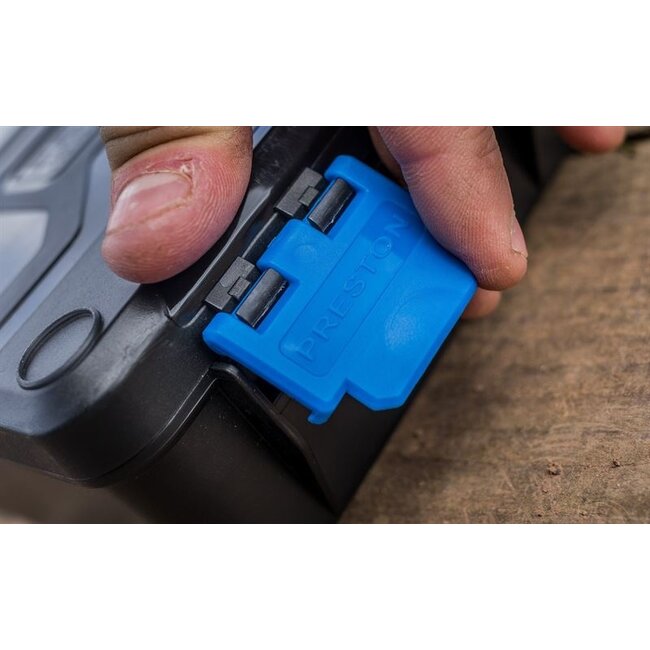 preston revalution storage box